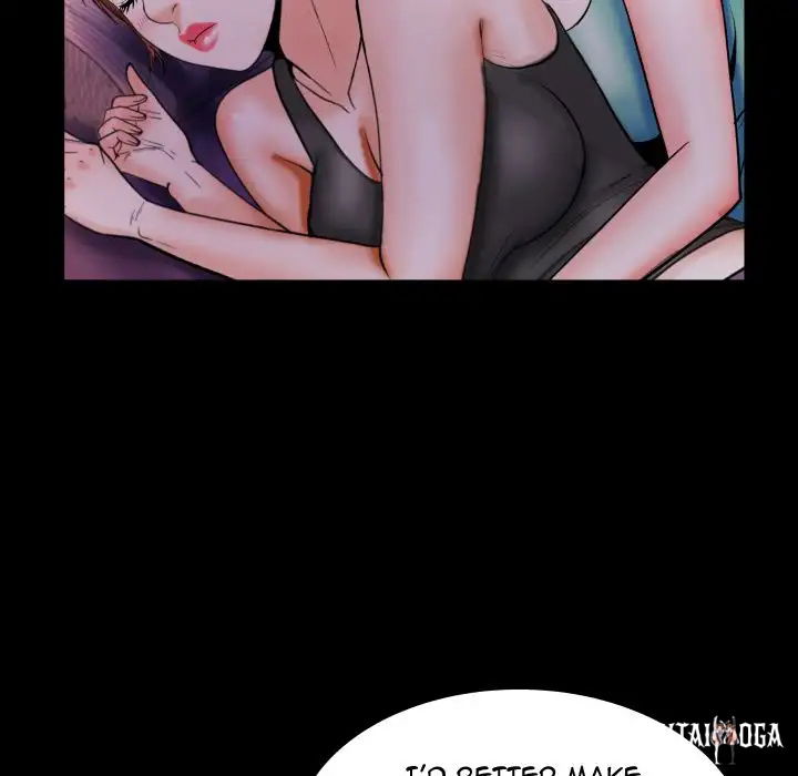 My Aunt My Aunt Chapter 36 - Page 9