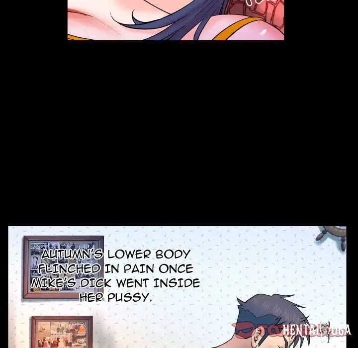 My Aunt My Aunt Chapter 37 - Page 10