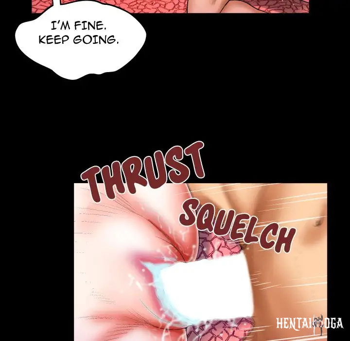 My Aunt My Aunt Chapter 37 - Page 13