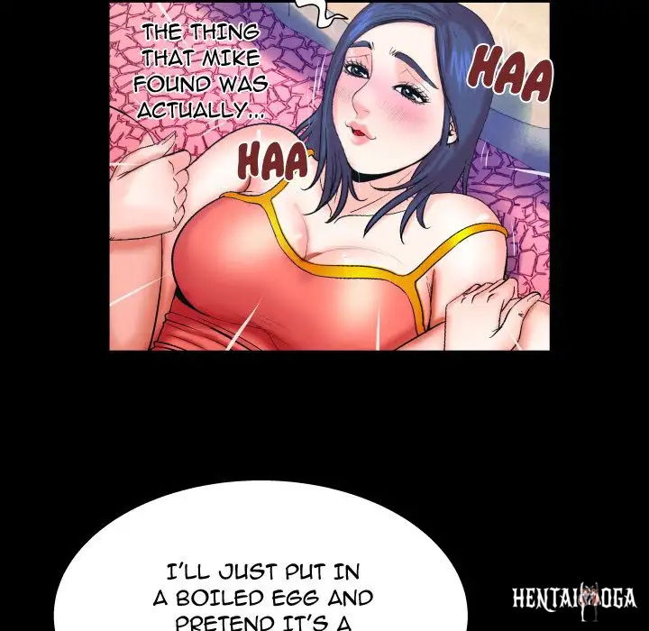 My Aunt My Aunt Chapter 37 - Page 20