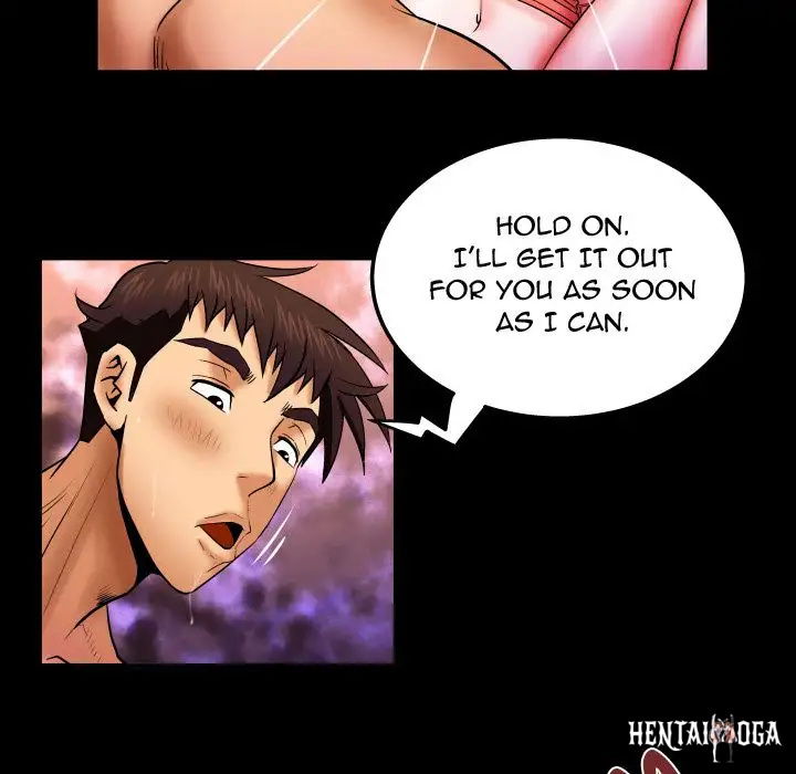 My Aunt My Aunt Chapter 37 - Page 28