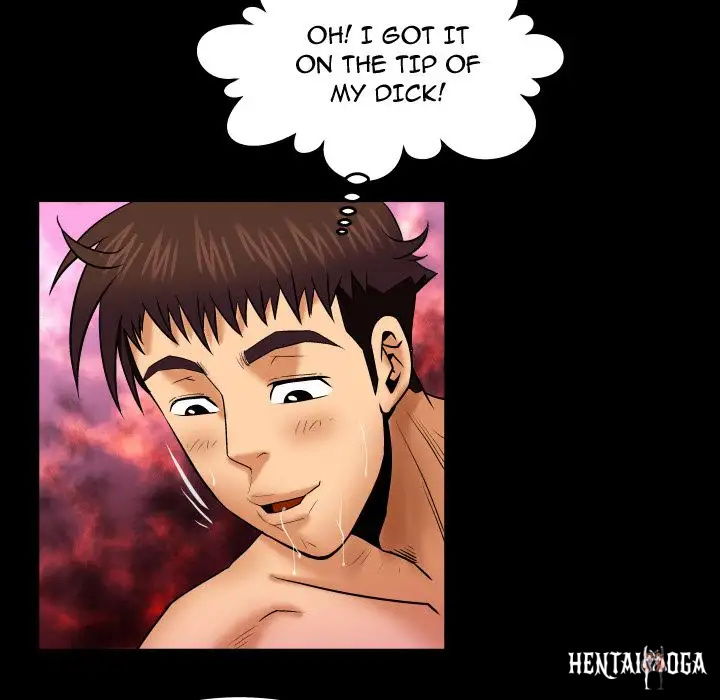 My Aunt My Aunt Chapter 37 - Page 32