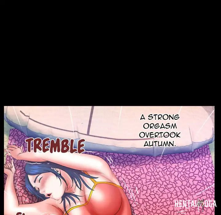 My Aunt My Aunt Chapter 37 - Page 40