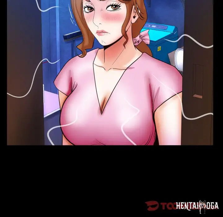 My Aunt My Aunt Chapter 37 - Page 50