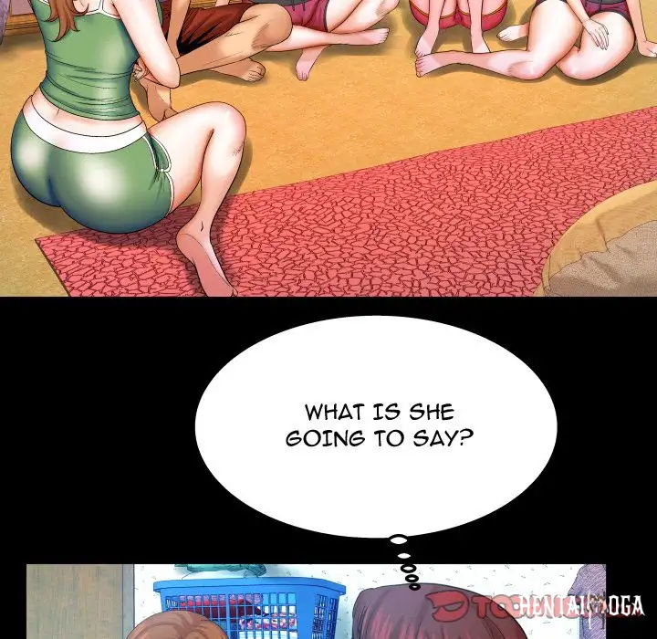 My Aunt My Aunt Chapter 37 - Page 54