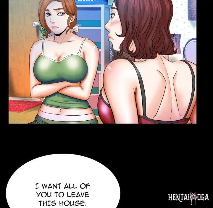 My Aunt My Aunt Chapter 37 - Page 55