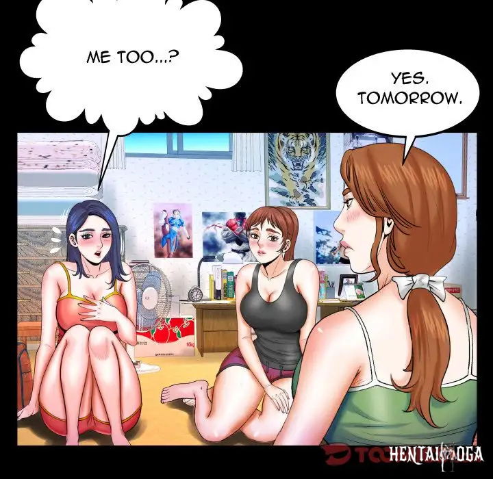 My Aunt My Aunt Chapter 37 - Page 58