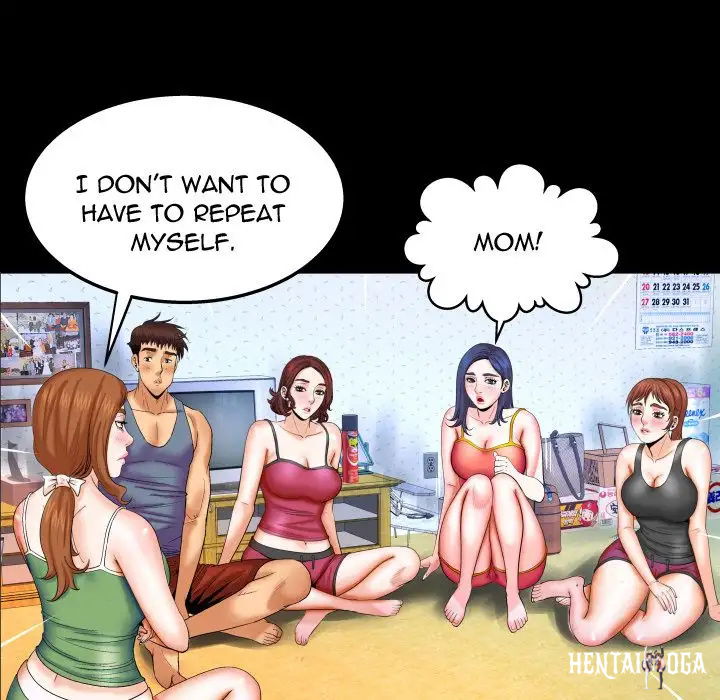 My Aunt My Aunt Chapter 37 - Page 59