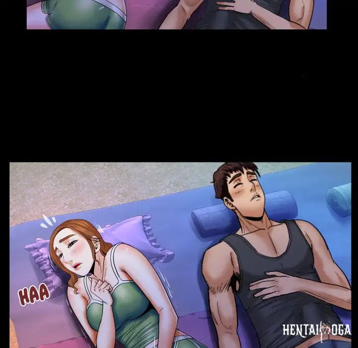 My Aunt My Aunt Chapter 37 - Page 64