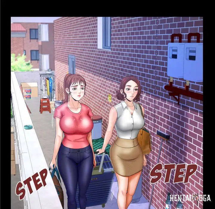 My Aunt My Aunt Chapter 37 - Page 71