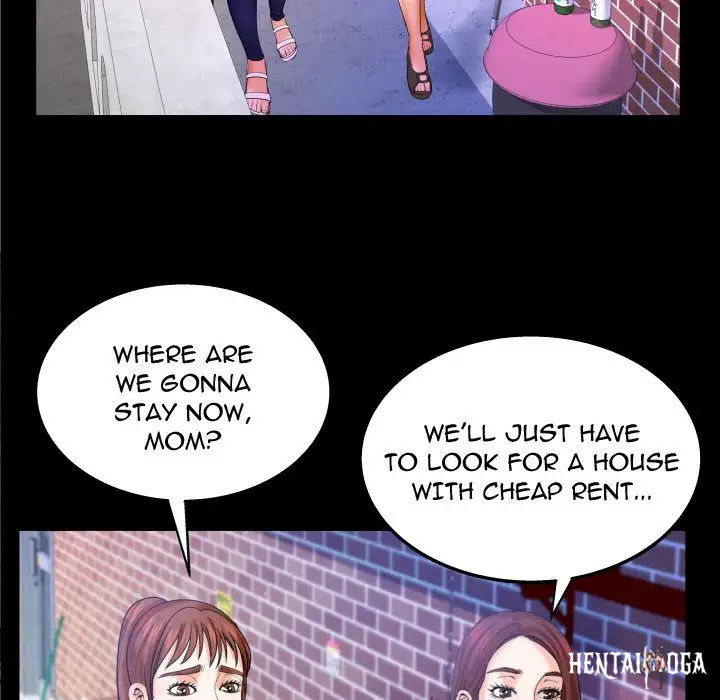 My Aunt My Aunt Chapter 37 - Page 72