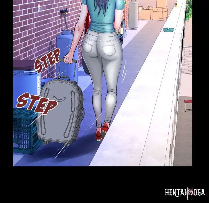 My Aunt My Aunt Chapter 37 - Page 76