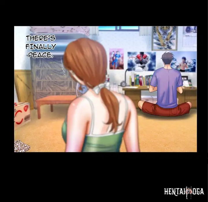 My Aunt My Aunt Chapter 37 - Page 79