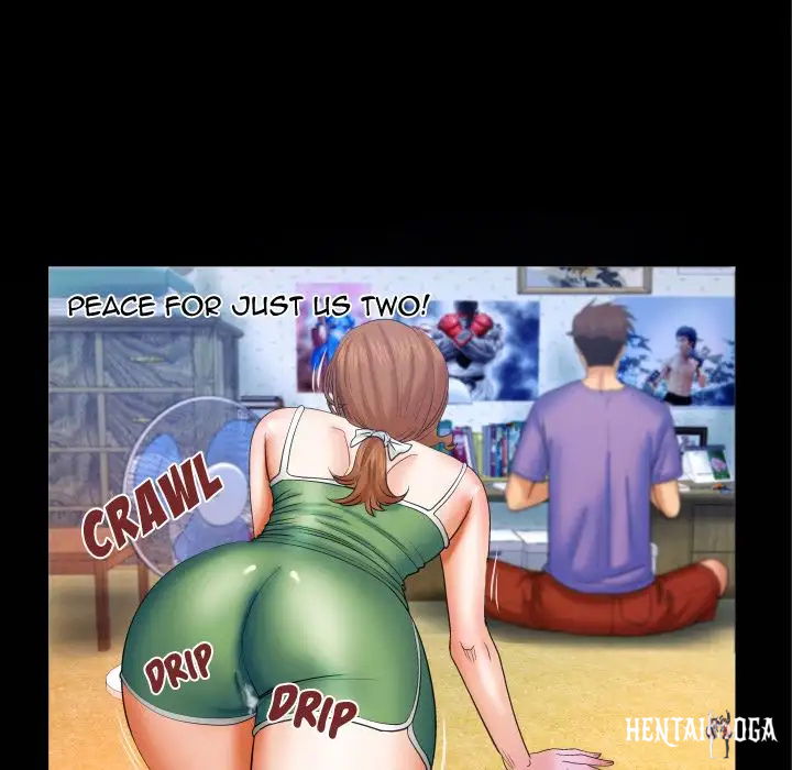 My Aunt My Aunt Chapter 37 - Page 80