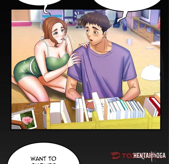 My Aunt My Aunt Chapter 37 - Page 82