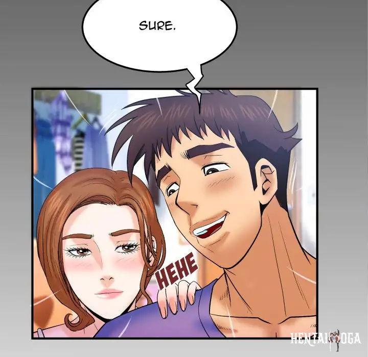 My Aunt My Aunt Chapter 37 - Page 84