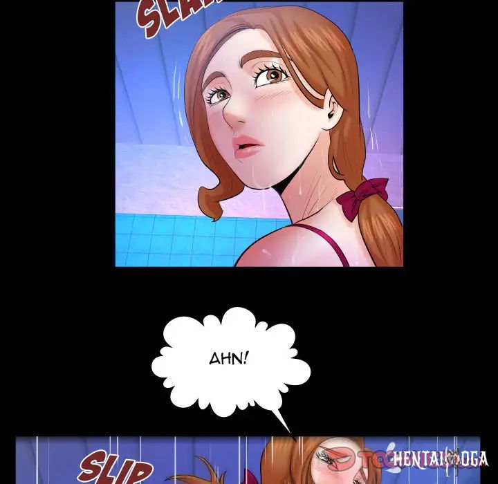 My Aunt My Aunt Chapter 38 - Page 22