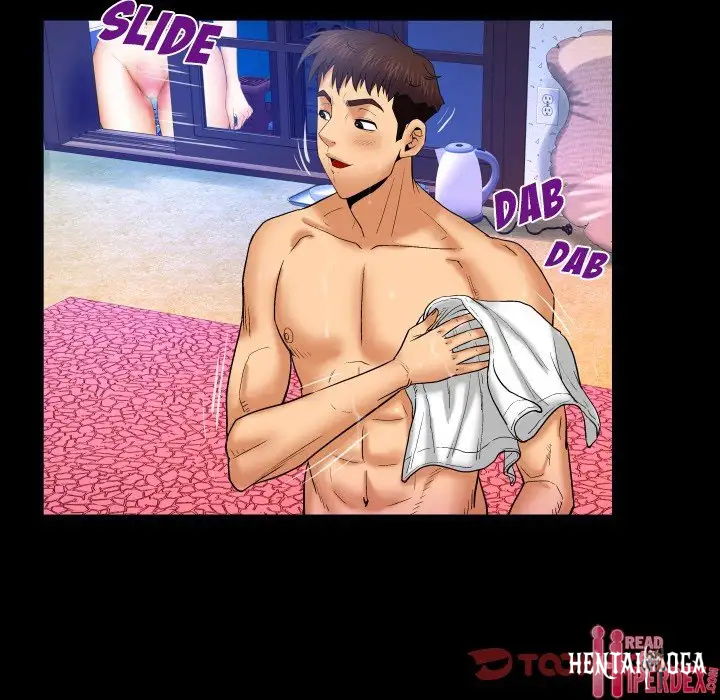 My Aunt My Aunt Chapter 38 - Page 26