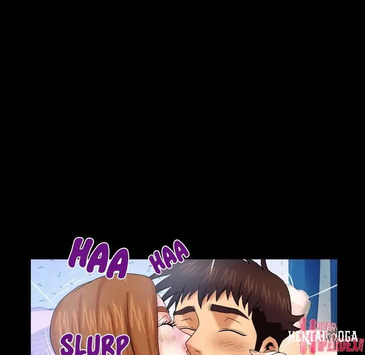 My Aunt My Aunt Chapter 38 - Page 37