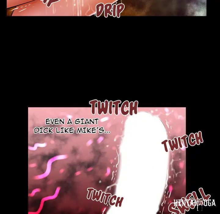 My Aunt My Aunt Chapter 38 - Page 43