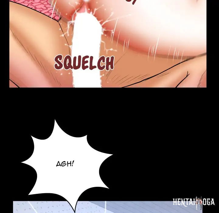 My Aunt My Aunt Chapter 38 - Page 45