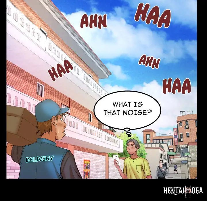 My Aunt My Aunt Chapter 38 - Page 52