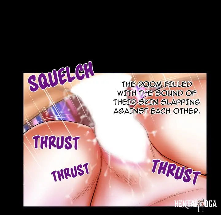 My Aunt My Aunt Chapter 38 - Page 57