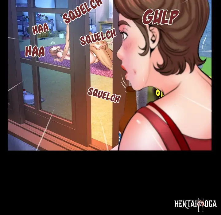 My Aunt My Aunt Chapter 38 - Page 60