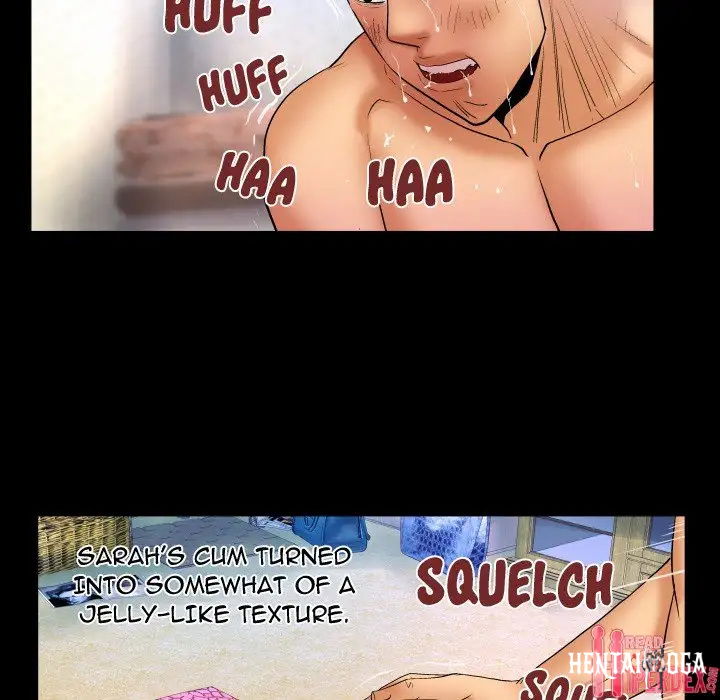 My Aunt My Aunt Chapter 38 - Page 69