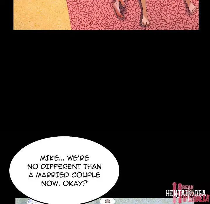 My Aunt My Aunt Chapter 38 - Page 79