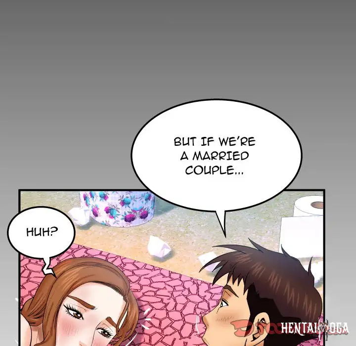 My Aunt My Aunt Chapter 38 - Page 82