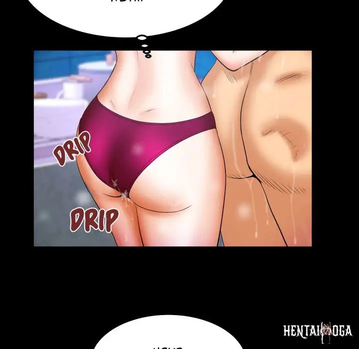 My Aunt My Aunt Chapter 38 - Page 9