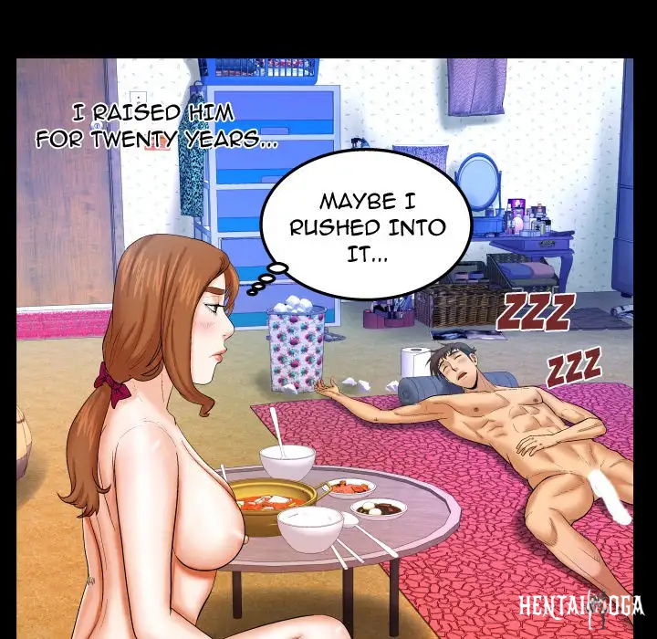 My Aunt My Aunt Chapter 39 - Page 11