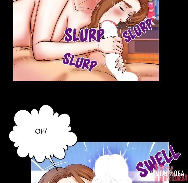 My Aunt My Aunt Chapter 39 - Page 21