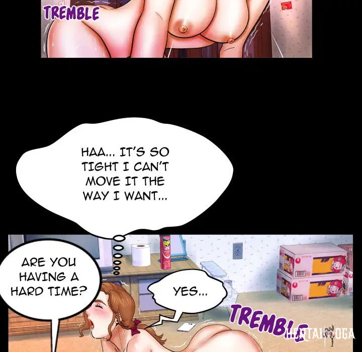 My Aunt My Aunt Chapter 39 - Page 39