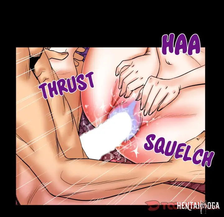 My Aunt My Aunt Chapter 39 - Page 46