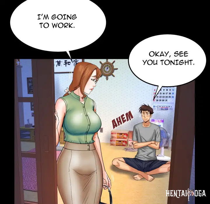 My Aunt My Aunt Chapter 39 - Page 61