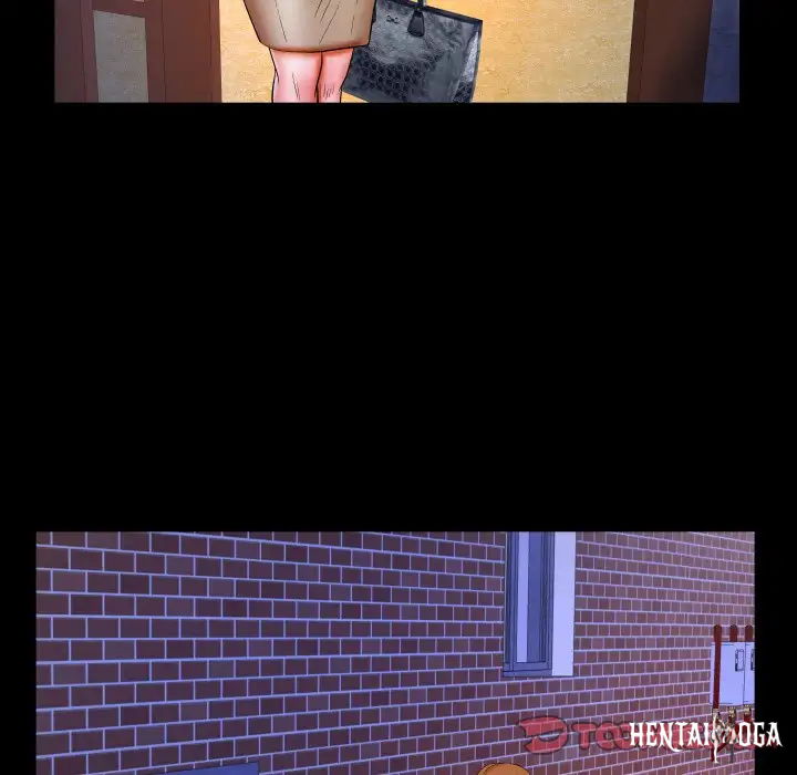 My Aunt My Aunt Chapter 39 - Page 62