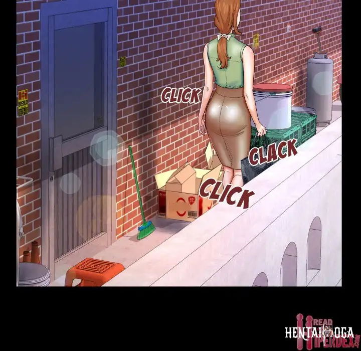 My Aunt My Aunt Chapter 39 - Page 63