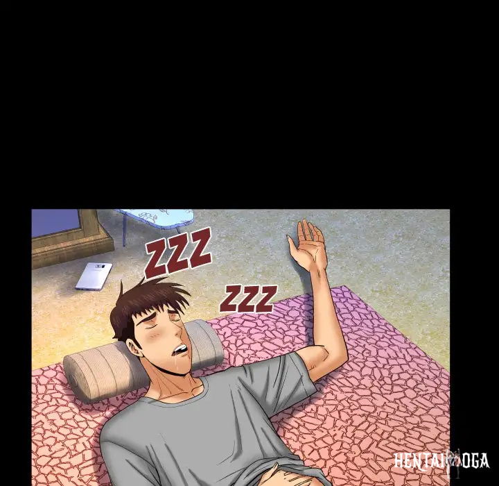 My Aunt My Aunt Chapter 39 - Page 64