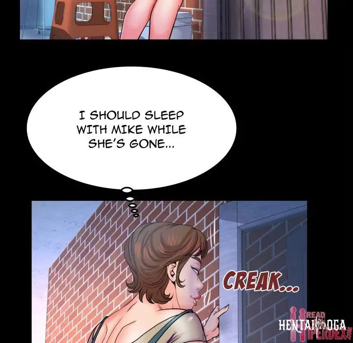 My Aunt My Aunt Chapter 39 - Page 69