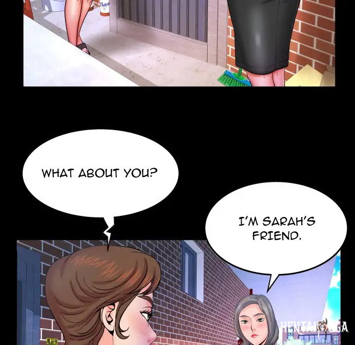 My Aunt My Aunt Chapter 39 - Page 76