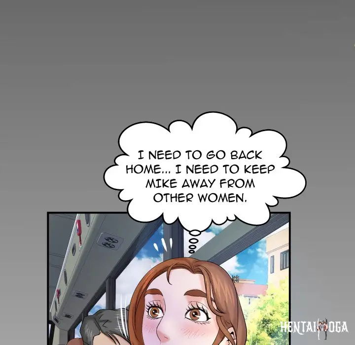 My Aunt My Aunt Chapter 39 - Page 84