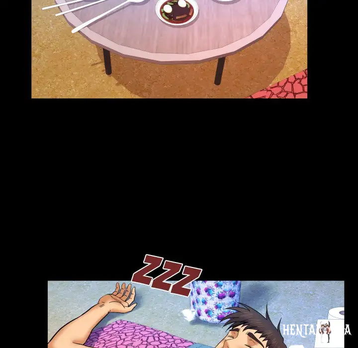 My Aunt My Aunt Chapter 39 - Page 9