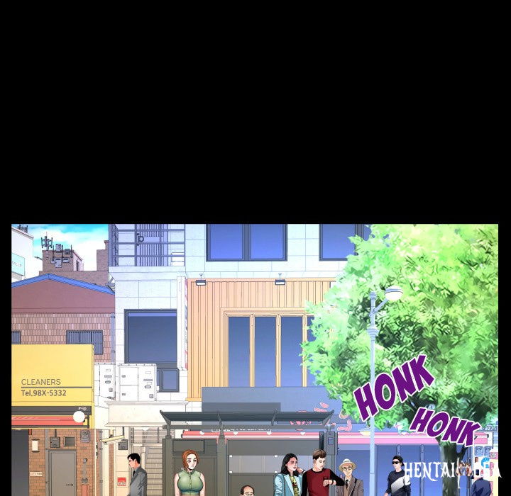 My Aunt My Aunt Chapter 40 - Page 11