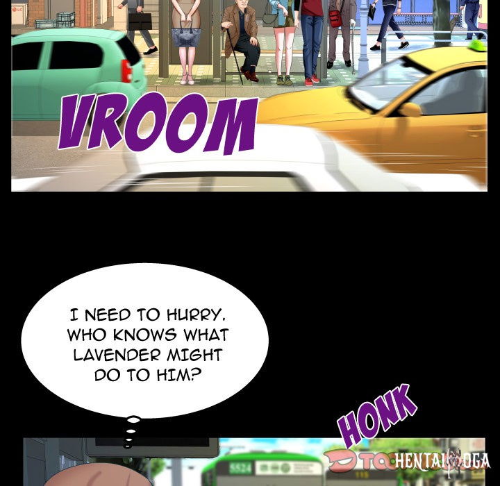 My Aunt My Aunt Chapter 40 - Page 12