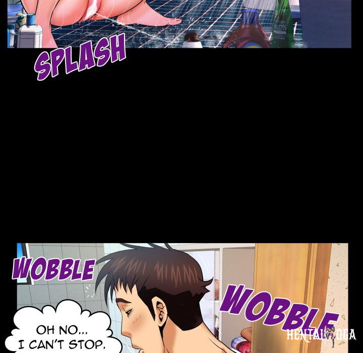 My Aunt My Aunt Chapter 40 - Page 21