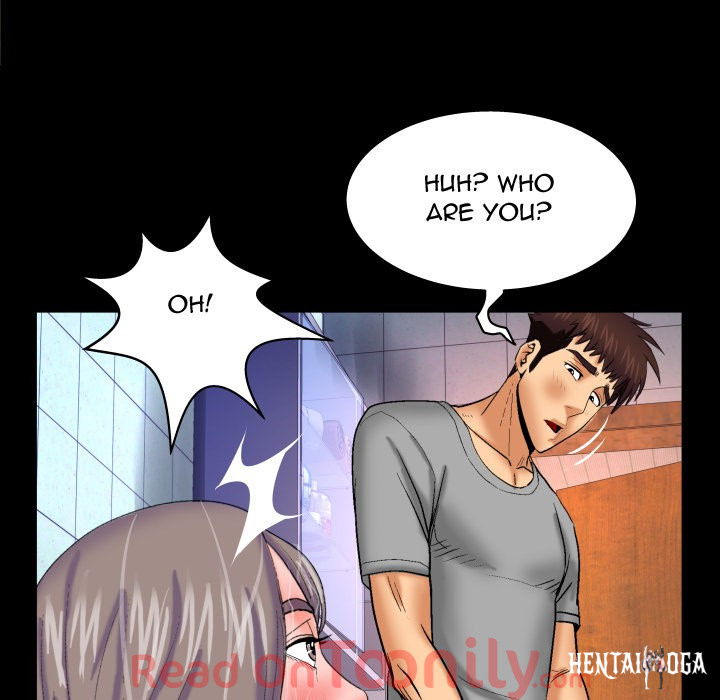 My Aunt My Aunt Chapter 40 - Page 27