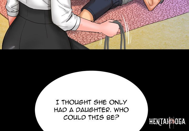 My Aunt My Aunt Chapter 40 - Page 3