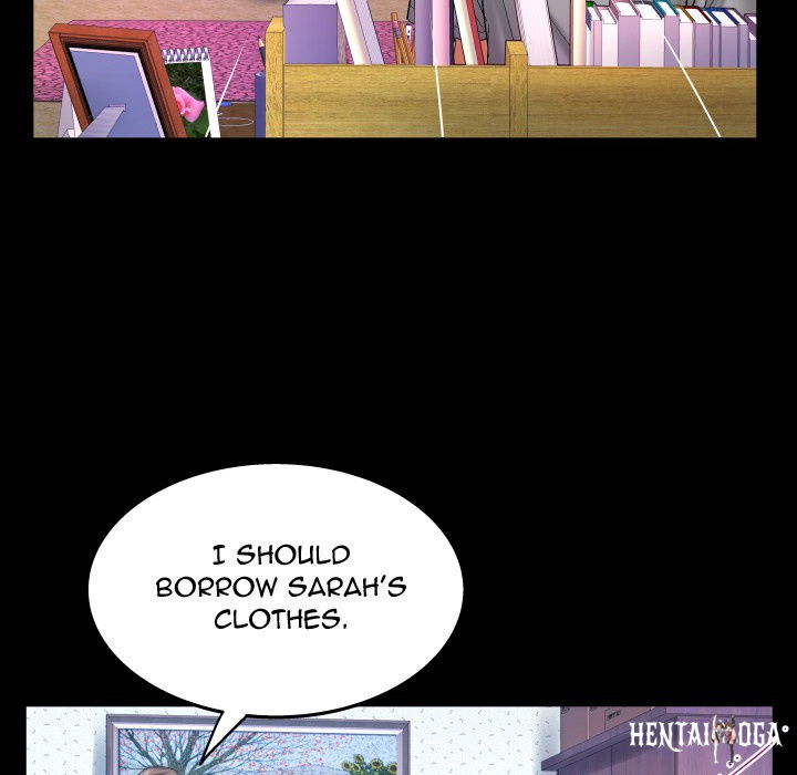 My Aunt My Aunt Chapter 40 - Page 39